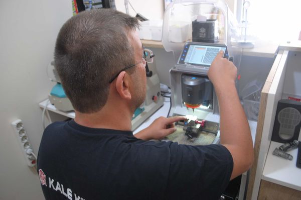 Yayla Mahallesi Oto Anahtar Kopyalama